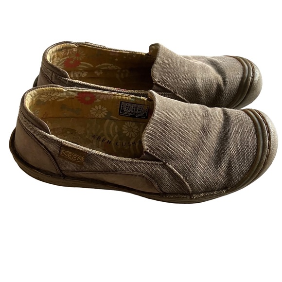 keen cush